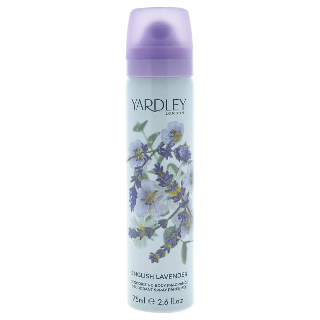 English Lavender by  for Women - 2.6 Oz Deodorant Body Spray