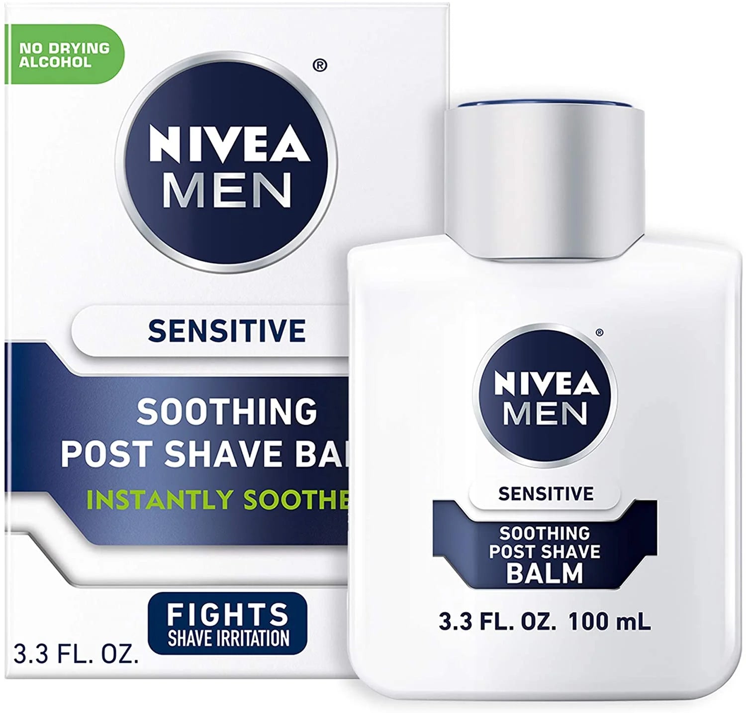 Men Sensitive Post Shave Balm 