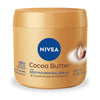 Cocoa Butter Body Cream with Deep Nourishing Serum, 16 Ounce