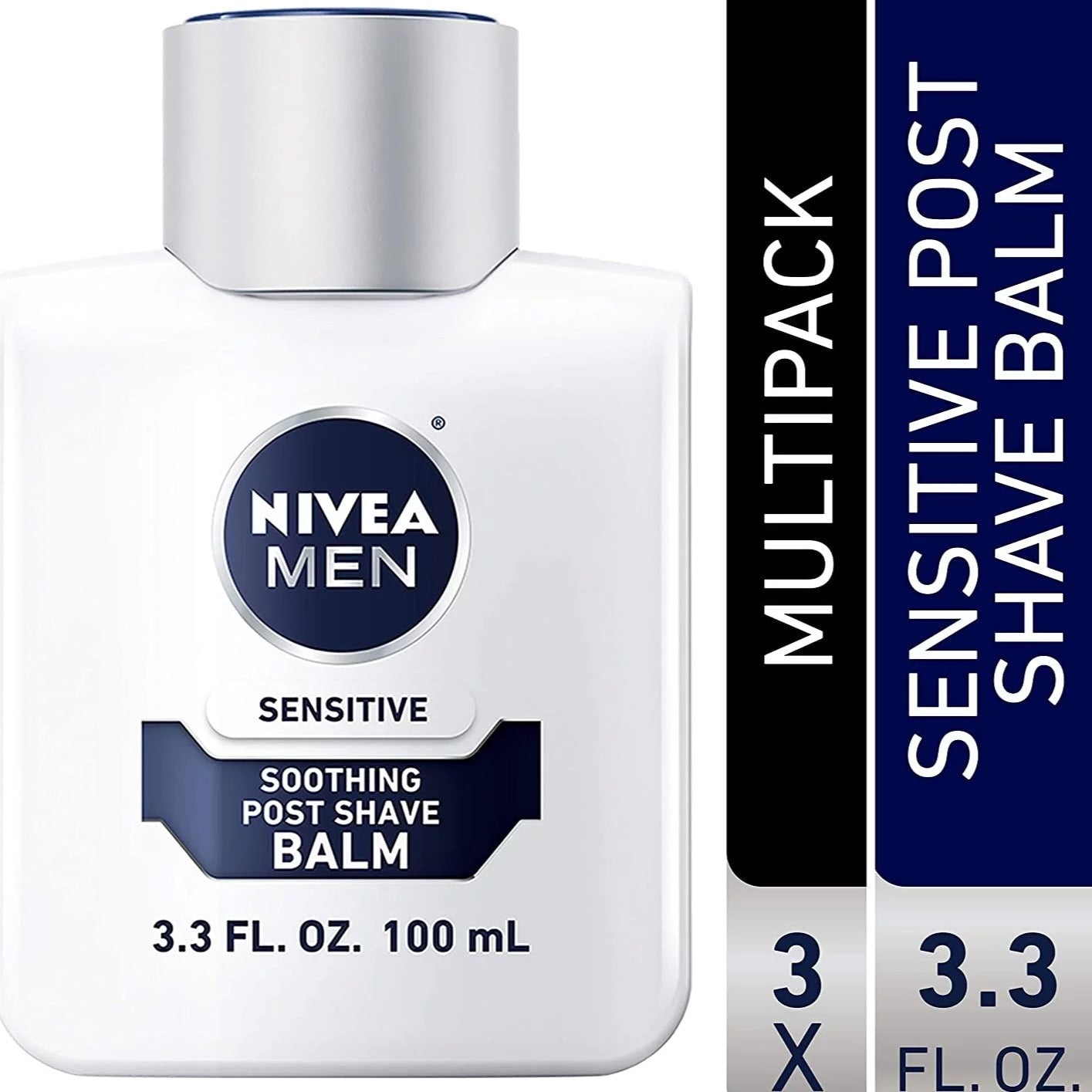 Men Sensitive Post Shave Balm 