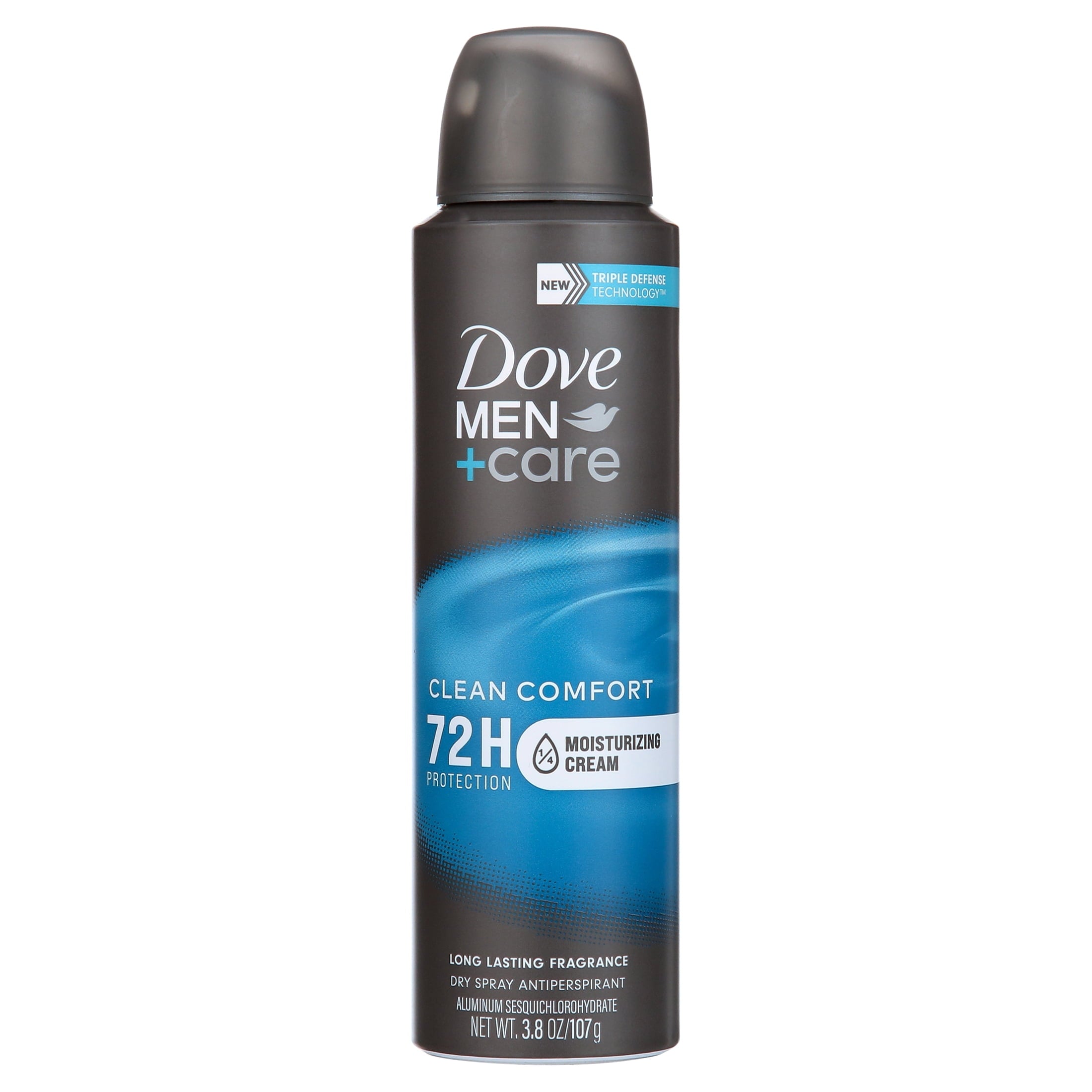 Men+Care Antiperspirant Deodorant Dry Spray Twin Pack