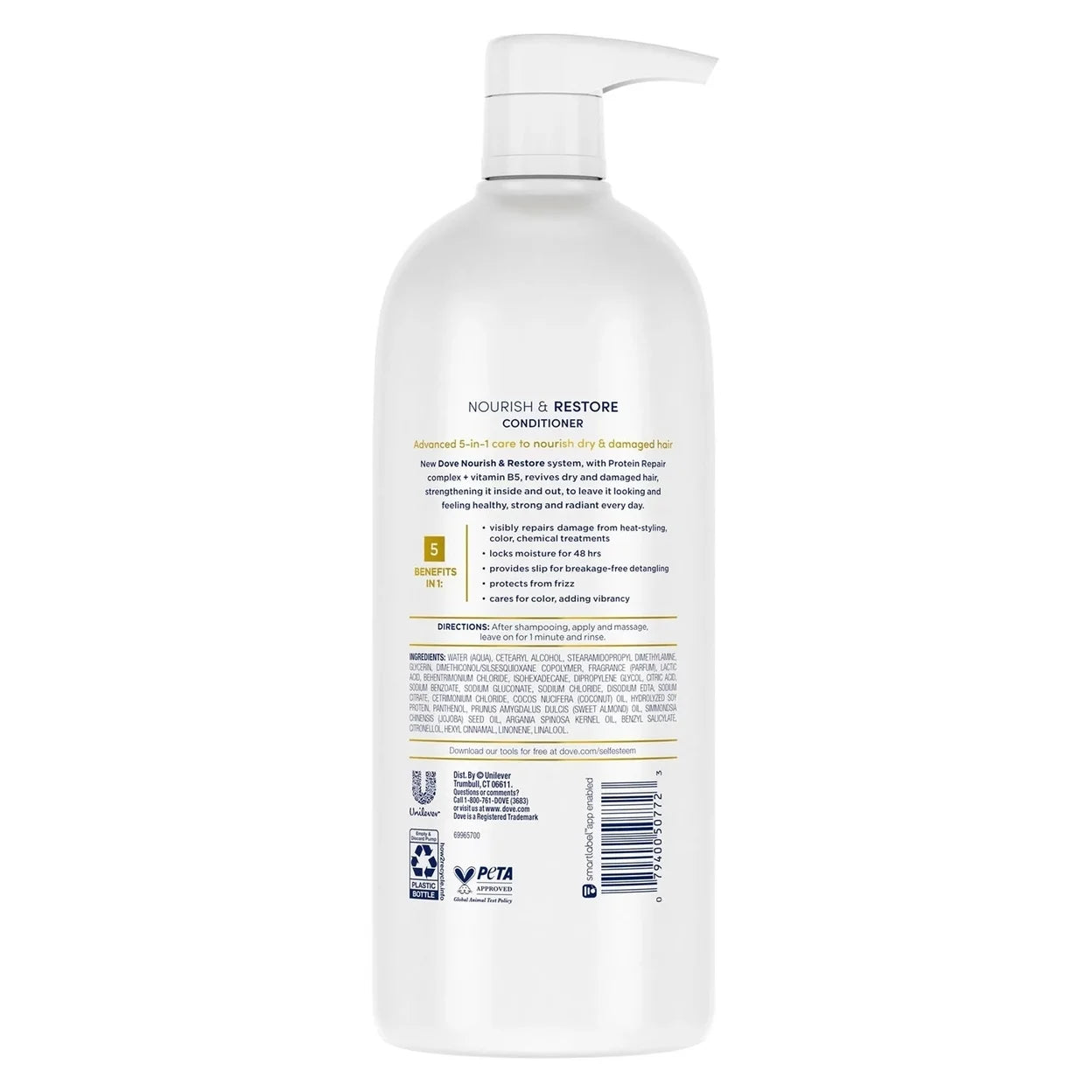 Nourish and Restore 5-In-1 Conditioner (33.8 Fluid Ounce)