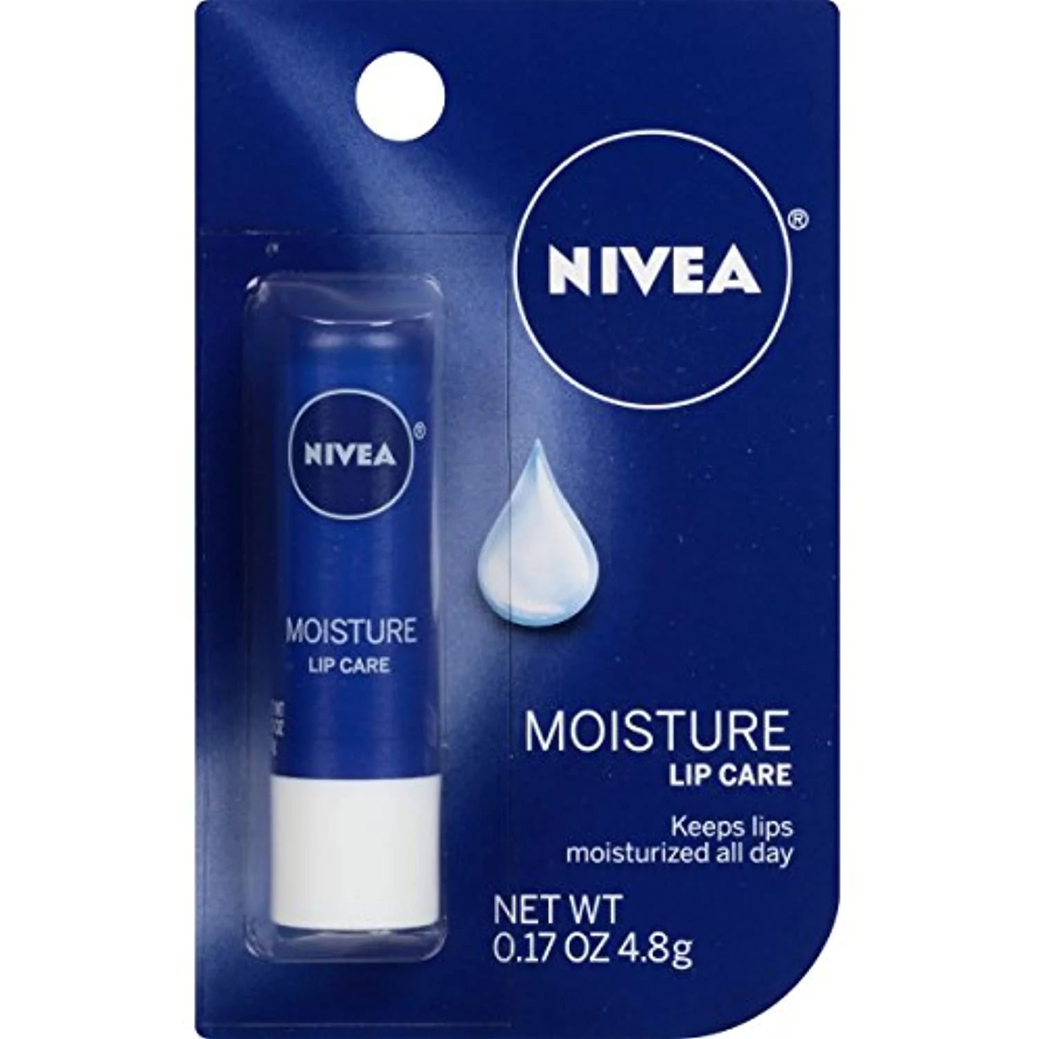 Moisture Lip Care - Unisex Intensively Moisturizing Balm 