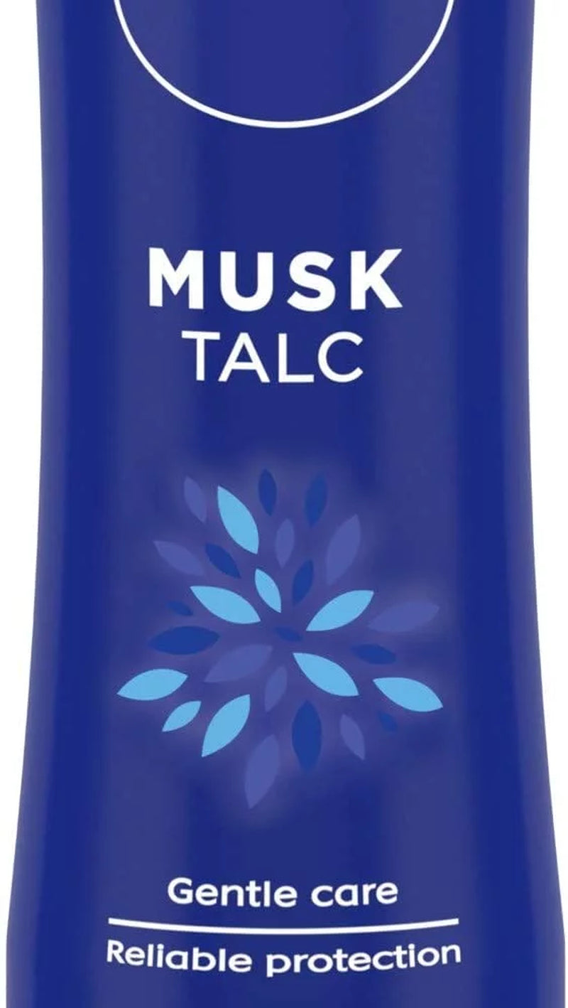 Musk Talc 400Gm