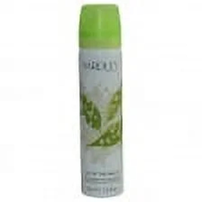 Lily of the Valley Perfume by Yardley of London for Women Refreshing Body Spray 2.6 Oz / 75 Ml