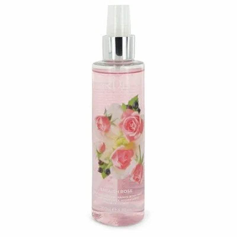 English Rose Yardley by  Body Mist Spray 6.8 Oz for Women - FPM550761