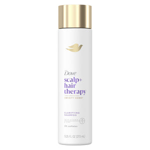 Scalp + Hair Therapy Density Boost Clarifying Shampoo, 9.25 Oz