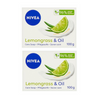 Lemongrass Oil Care Soap- 2 Pack (2X100G) C2