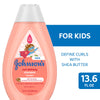 Kids Curl Defining Tear Free  Shampoo with Shea Butter, 