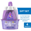 Sleepy Time Relaxing Baby Gift Set with Baby Lotion, Wash and Shampoo