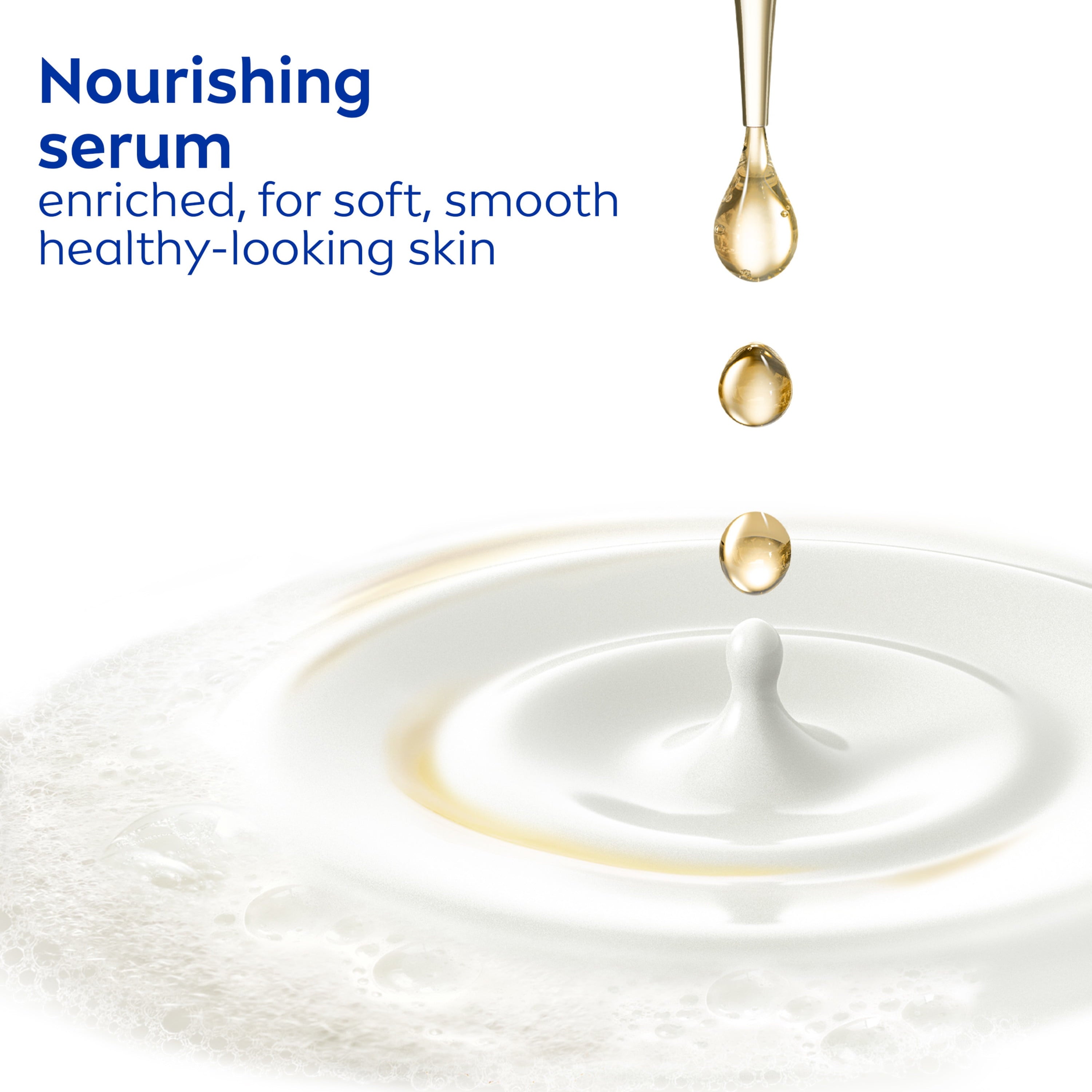 Nourishing Care Body Wash with Nourishing Serum, 30 Fl Oz