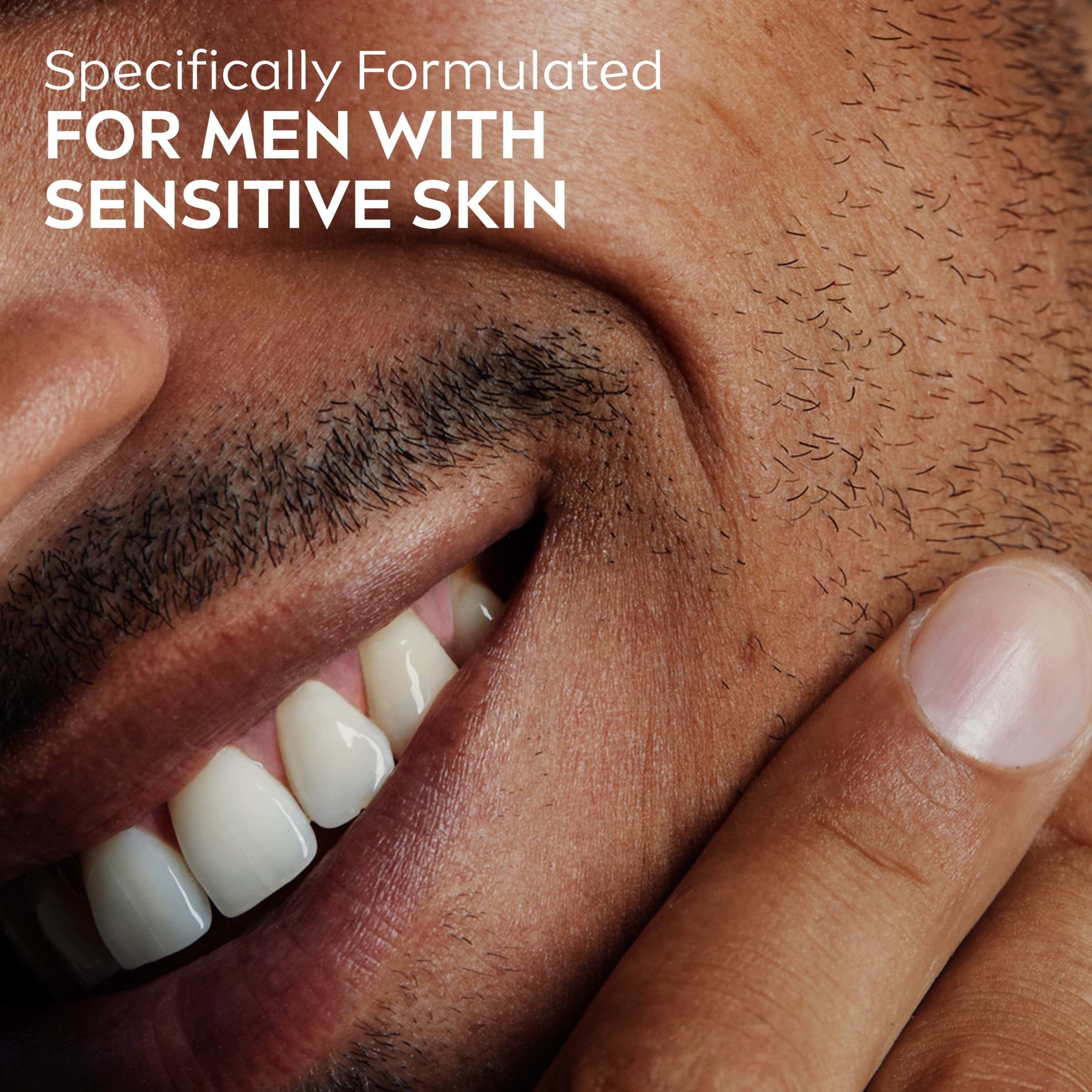 MEN Sensitive Calm Liquid Shaving Cream