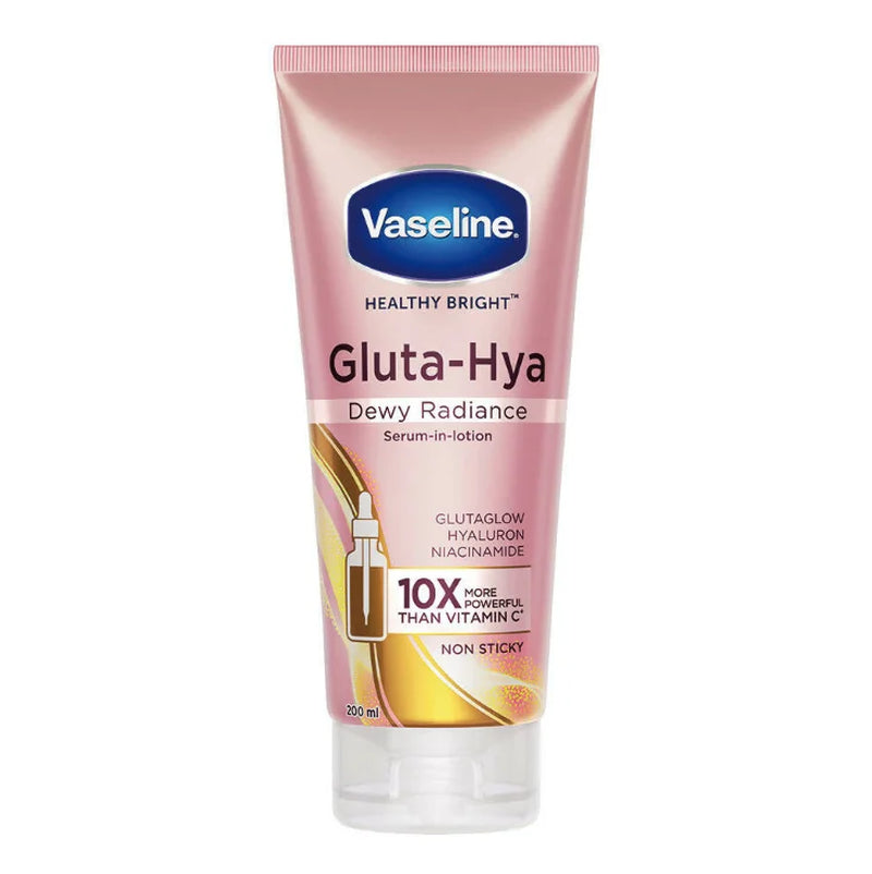 Gluta-Hya Dewy Radiance Serum-In-Lotion 200Ml