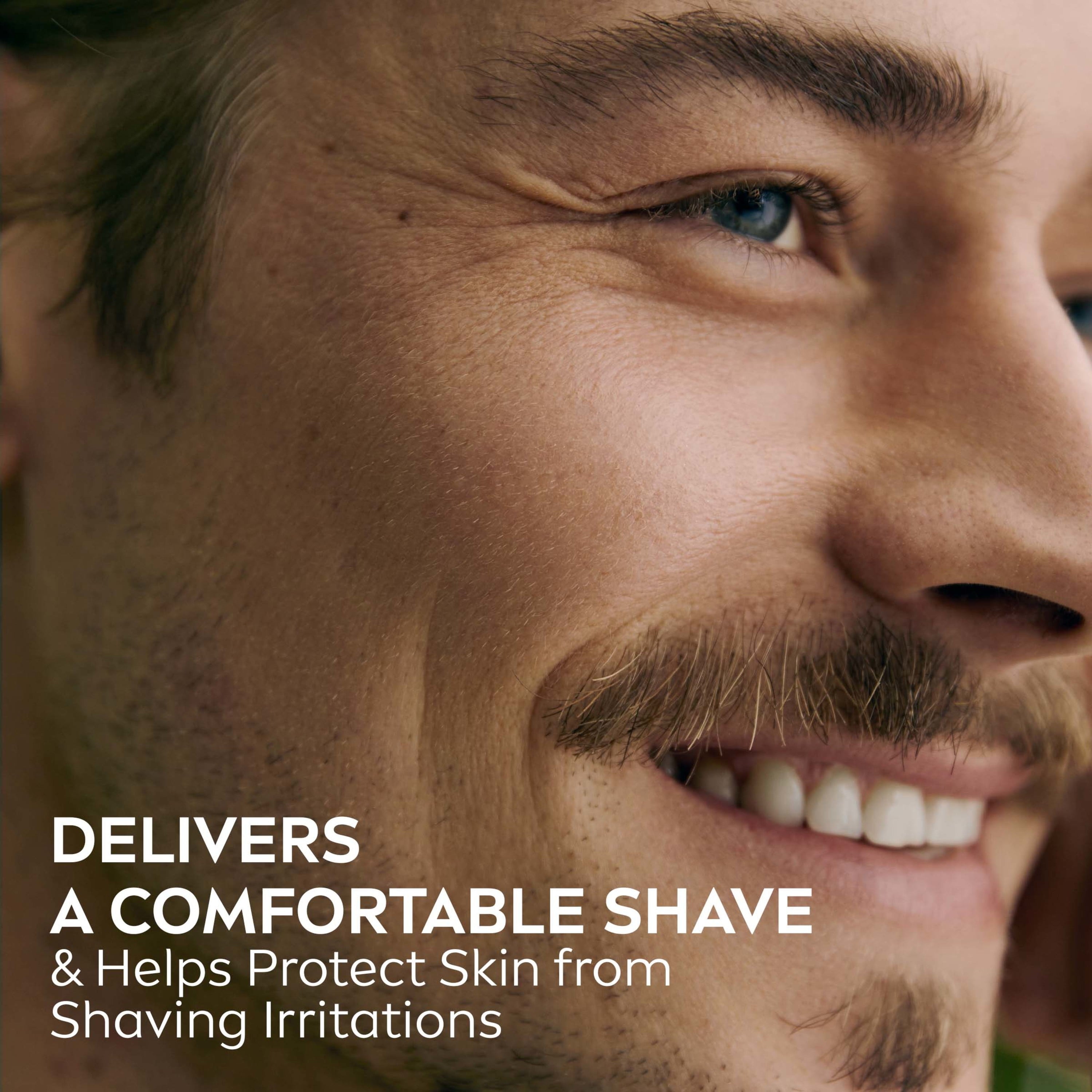 MEN Sensitive Calm Liquid Shaving Cream